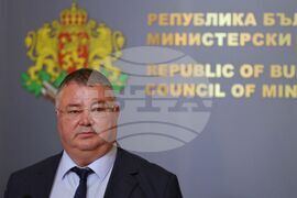 Министерски съвет - брифинг - актуализация на пенсиите