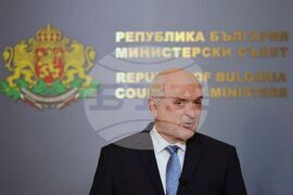 Министерски съвет - брифинг - актуализация на пенсиите