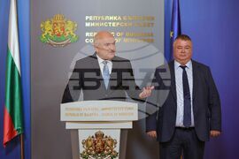 Министерски съвет - брифинг - актуализация на пенсиите