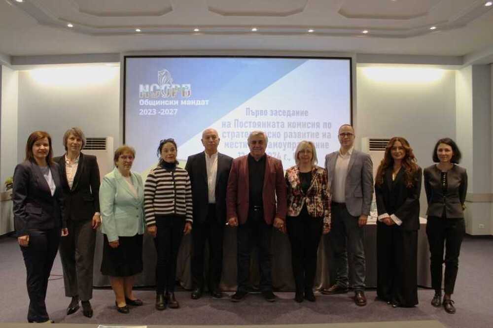 Община Стара Загора: Представители на Община Стара Загора ще диктуват нови политики на местното самоуправление