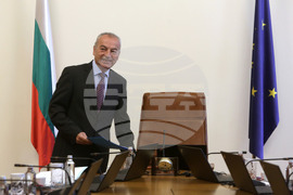 Министерски съвет - Гълъб Донев - заседание