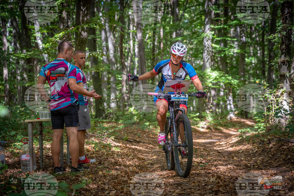 World MTB Orienteering Championships to Be Held in Shumen Sept. 9-15