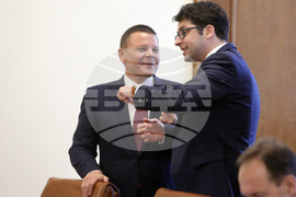 Министерски съвет - заседание