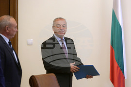 Министерски съвет - заседание