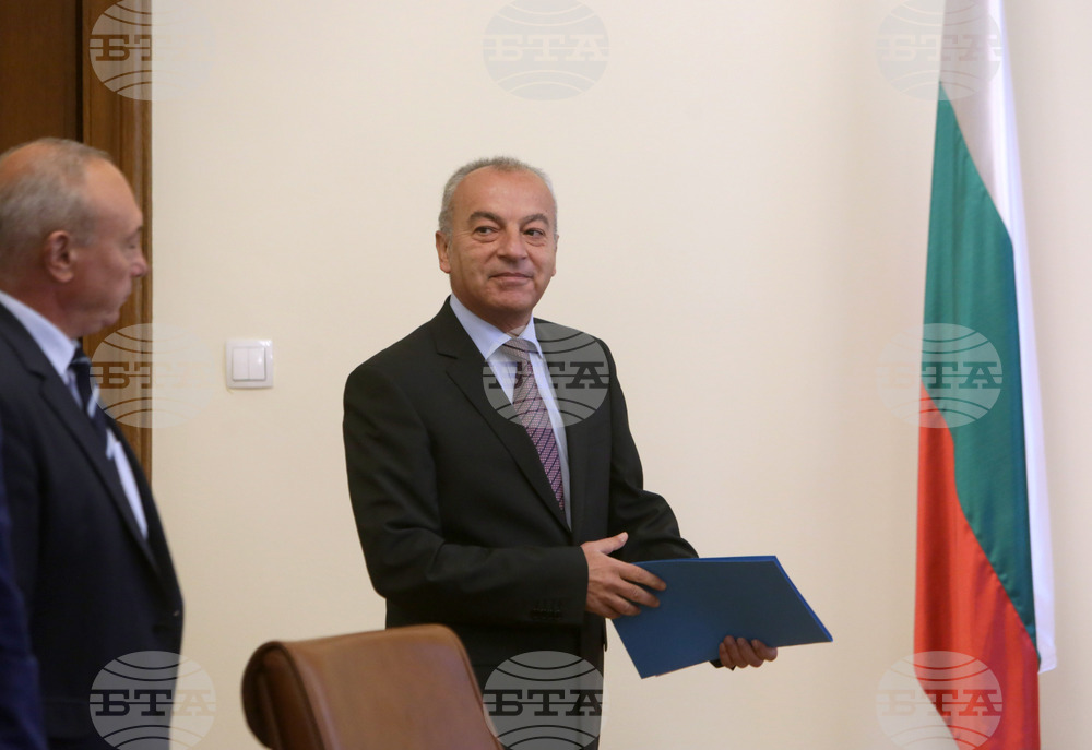 Министерски съвет - заседание