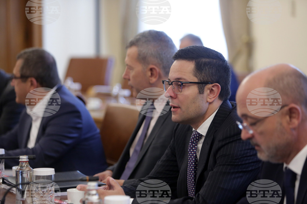 Министерски съвет - заседание