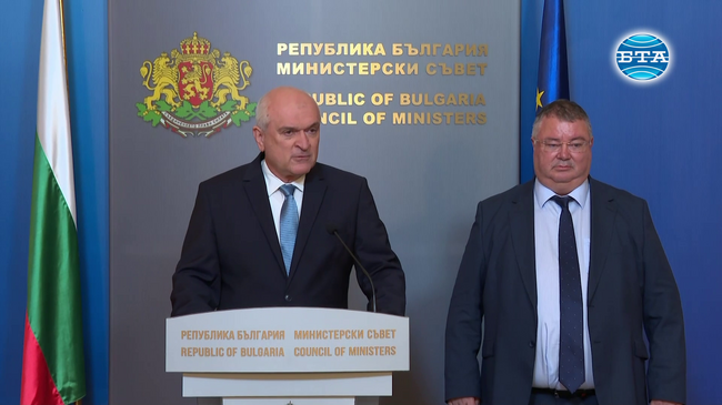 Представителите на изпълнителната власт утре ще подкрепят предложението за 11% увеличение на пенсиите, каза служебният премиер