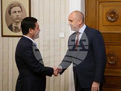 Снимка: Президентство