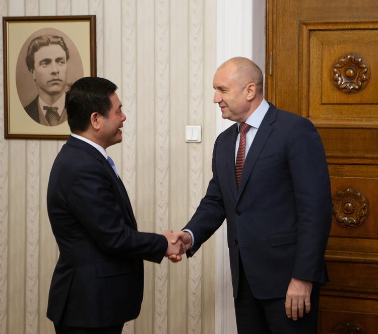 България и Виетнам работят за засилване на двустранното икономическо сътрудничество