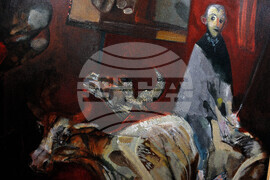 Бургас - изложба - Георги Трифонов