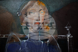 Бургас - изложба - Георги Трифонов