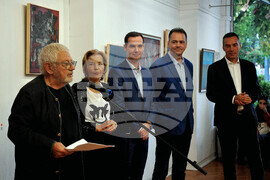 Бургас - изложба - Георги Трифонов