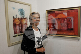 Бургас - изложба - Георги Трифонов