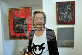 Бургас - изложба - Георги Трифонов