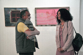 Бургас - изложба - Георги Трифонов