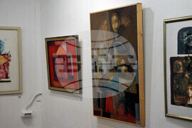 Бургас - изложба - Георги Трифонов