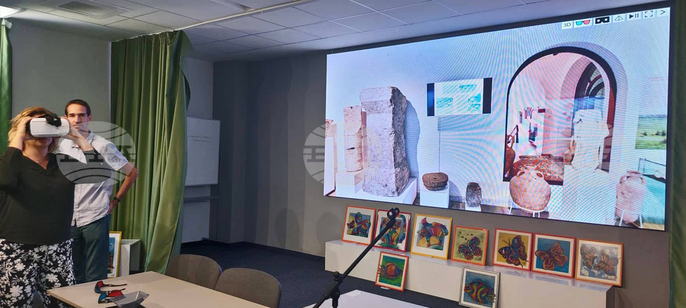 Burgas to Host International Conference on Digital Presentation and Preservation of Cultural Heritage