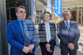 Разград - „Продължаваме промяната - Демократична България“ - предизборна среща