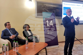 Разград - „Продължаваме промяната - Демократична България“ - предизборна среща