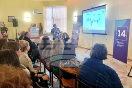 Разград - „Продължаваме промяната - Демократична България“ - предизборна среща