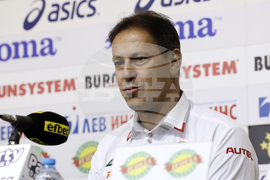 Българска федерация по автомобилен спорт - Румен Дунев - пресконференция