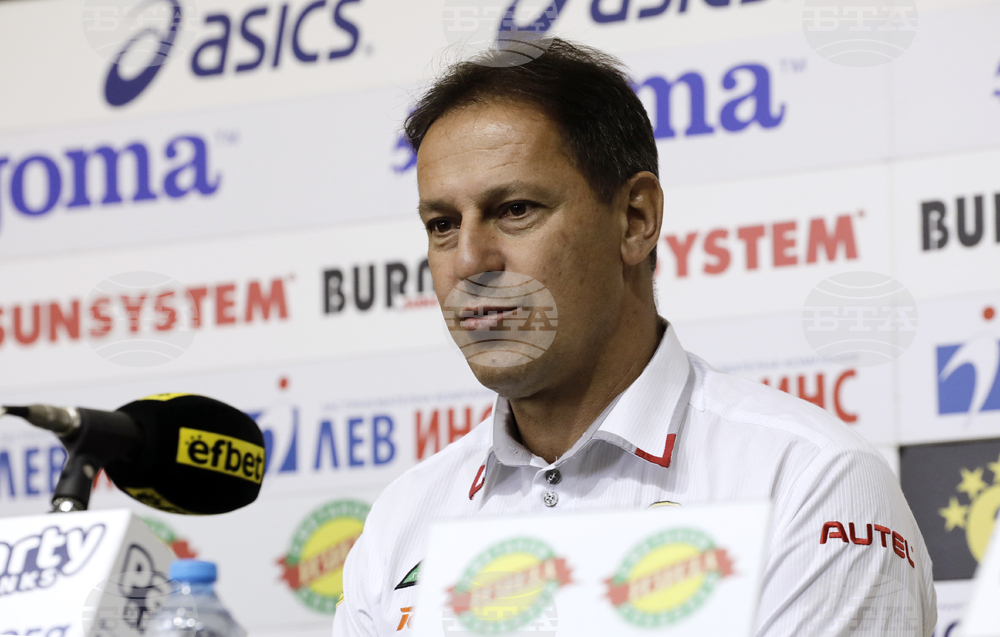 Българска федерация по автомобилен спорт - Румен Дунев - пресконференция