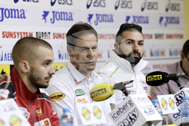 Българска федерация по автомобилен спорт - пресконференция