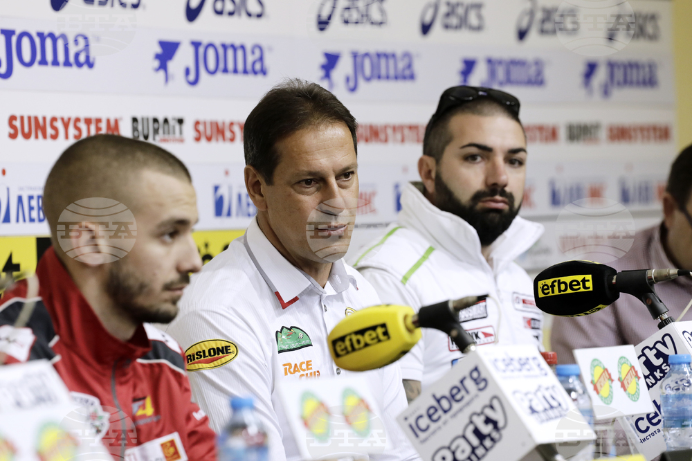 Българска федерация по автомобилен спорт - пресконференция