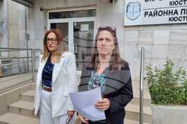 Кюстендил - прокуратура - Първан Дангов