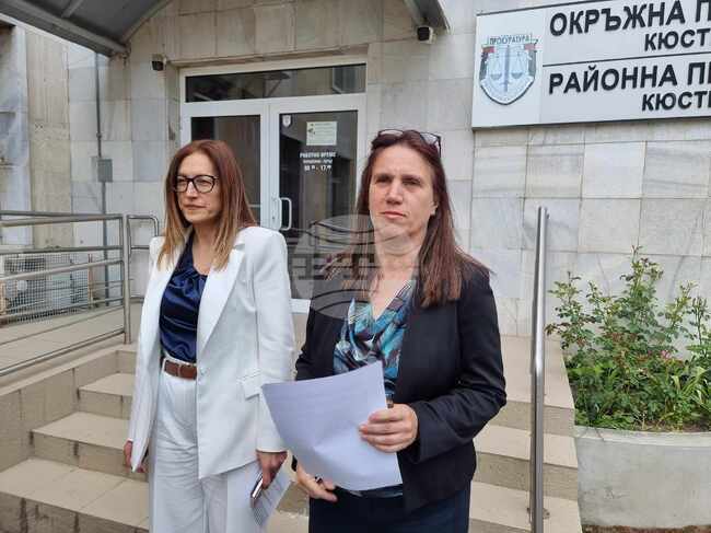 Кюстендил - прокуратура - Първан Дангов