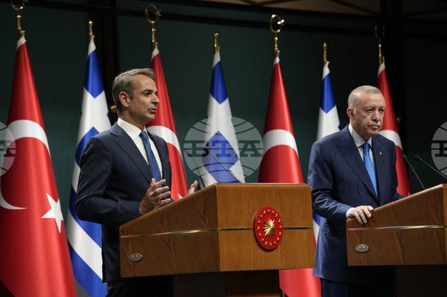 Следващият Висш съвет за сътрудничество Гърция – Турция се очаква в близките месеци в Анкара