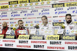 Българска федерация по автомобилен спорт - пресконференция