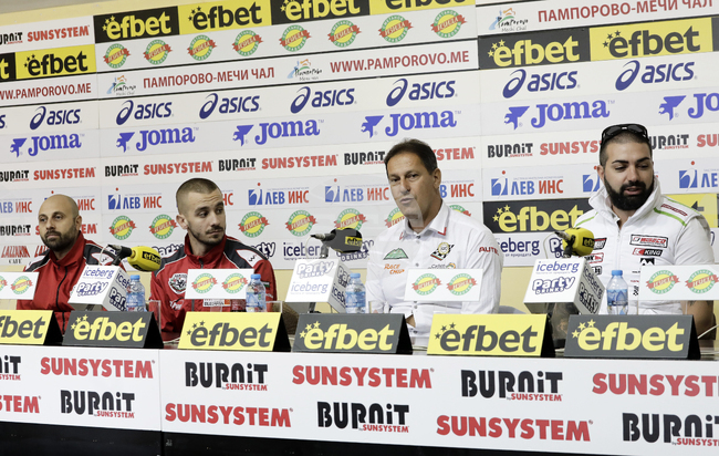  Българска федерация по автомобилен спорт - пресконференция