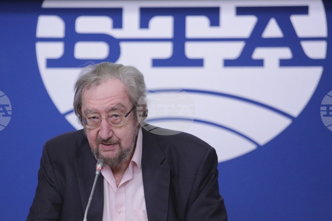  Национален пресклуб на БТА - пресконференция