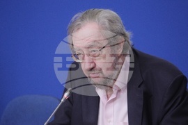 Национален пресклуб на БТА - Юлий Павлов - пресконференция 