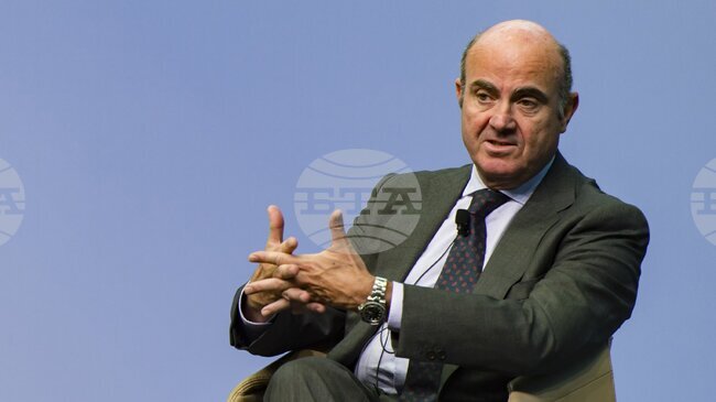 Балонът в областта на изкуствения интелект може да доведе до корекция на фондовите пазари, заяви вицепрезидентът на ЕЦБ Луис де Гиндос