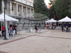 Снимка: Община  Ловеч - „Нощта на прилепите“ 