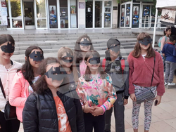 Снимка: Община  Ловеч - „Нощта на прилепите“ 