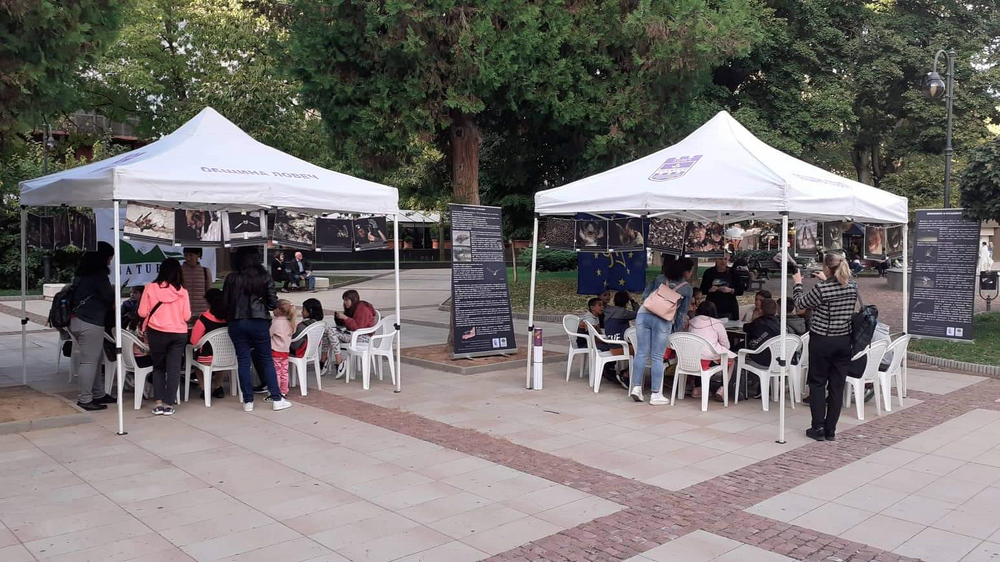 Десетки деца научиха любопитна информация в „Нощта на прилепите“ в Ловеч