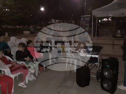 Снимка: Община  Ловеч - „Нощта на прилепите“ 