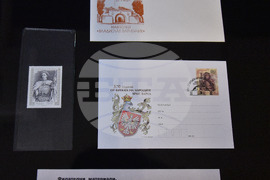 Варна - Парк-музей на бойната дружба - изложба