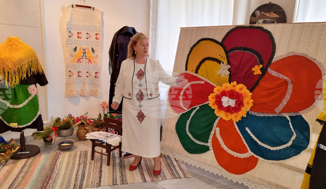  Тутракан - севернодобруджански носии - изложба