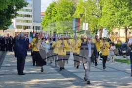 Перник - Федерация на европейските карнавални градове - годишен форум - откриване