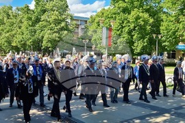 Перник - Федерация на европейските карнавални градове - годишен форум - откриване