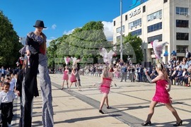 Перник - Федерация на европейските карнавални градове - годишен форум - откриване