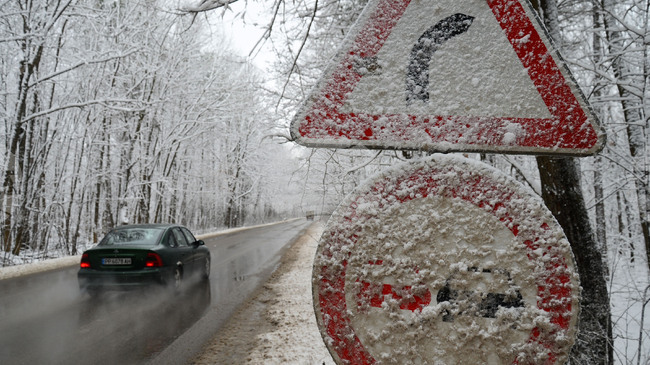 Road Infrastructure Agency Urges Drivers to Prepare for Winter Conditions in Coming Days