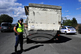 Бургас - полиция - мигранти - засилен контрол