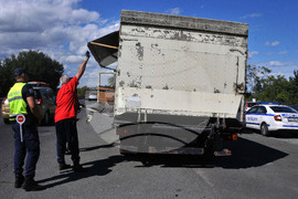 Бургас - полиция - мигранти - засилен контрол