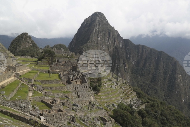 Прочутият 12-ъгълен камък в Перу стана обект на вандализъм