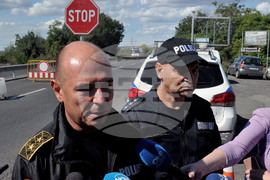 Бургас - полиция - мигранти - засилен контрол